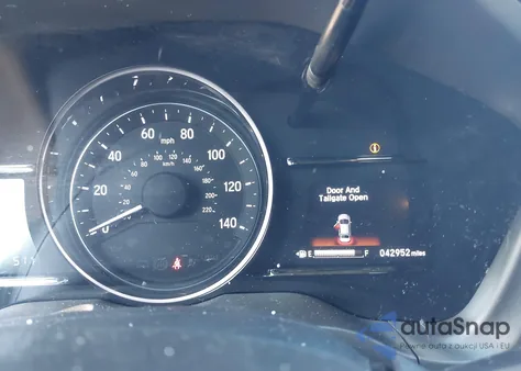 2022 Honda Hr-V Ex from USA, damaged, VIN 3CZRU5H50NM726822